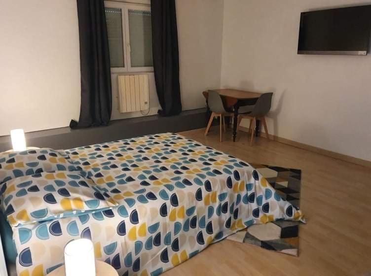 Spa Du Petit Manoir Hebuterne Dış mekan fotoğraf