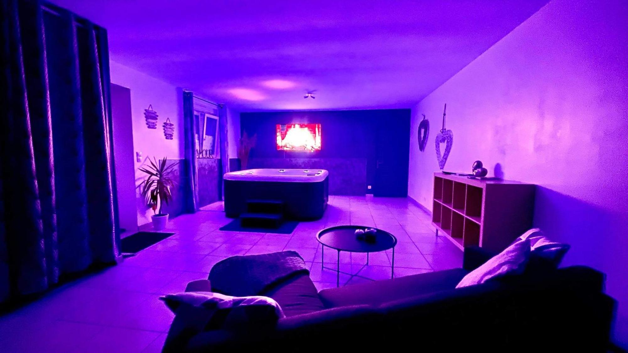 Spa Du Petit Manoir Hebuterne Dış mekan fotoğraf
